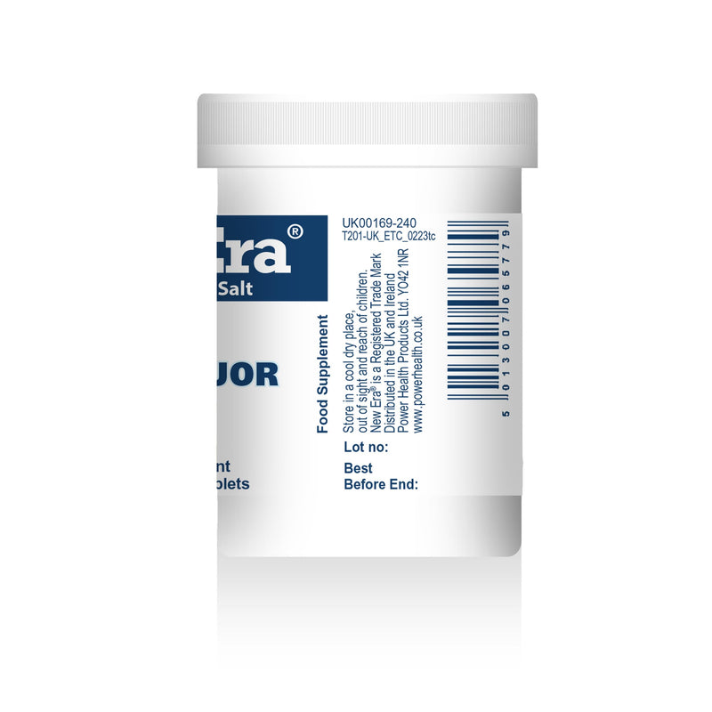 New Era Number 1 Calc. Fluor. Tablets - Pack of 240