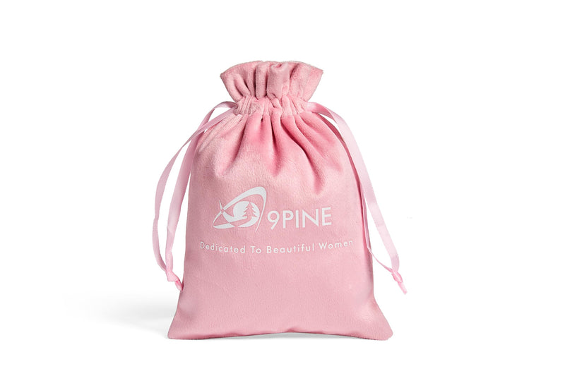 Jade Roller and Gua Sha Set, Face Massage Tools for Skincare,Facial Tools for Face, Neck, Eyes, for Enhanced Lymphatic Drainage, Self Care Gift for Men Women(Pink) Pink