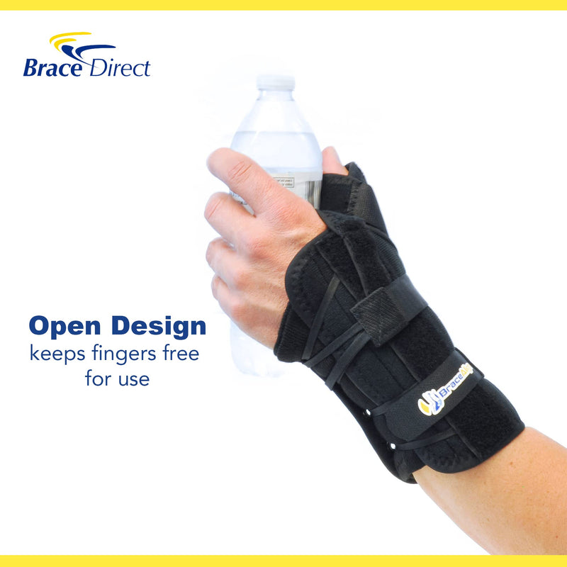 [Australia] - Medical Universal Thumb and Wrist Spica PDAC L3807/ L3809 for Arthritis, Gamekeepers, Tendonitis, De Quervain’s Tenosynovitis, Thumb and Wrist Pain Relief, Fracture Forearm Support Cast Right Wrist 