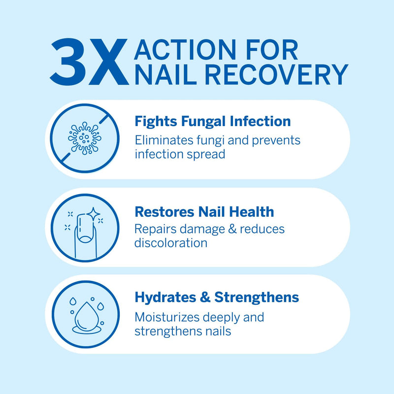 [Australia] - Toenail Fungus Treatment Extra Strength: Nail Fungus Treatment for Toenail - Fungal Nail Repair Pen 4 Packs 