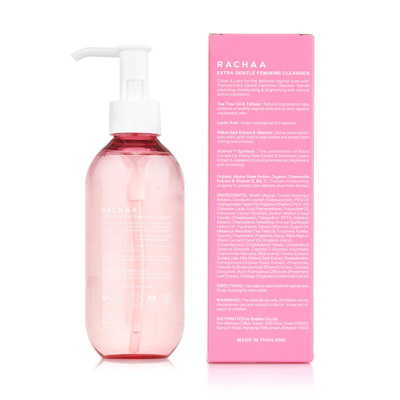 [Australia] - Feminine Wash for Women, Lightening and Moisturizing, pH Balance Intimate Wash with Tea Tree Oil and Lactic Acid, 6.76 Fl Oz 