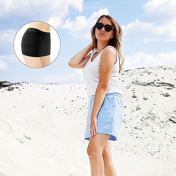 [Australia] - Ostomy Support Garment to Secure Colostomy Bags, Ostomy Supplies Black M 