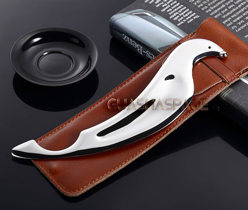 [Australia] - Gua Sha Tools,Guasha Tools,Chiropractic Tools,Physical Therapy Tools,IASTM Tools for Myofascial Release,Soft Tissue Mobilization,Can be Usded as Special Physical Therapy Tools (ST005 Type) ST005 Type 