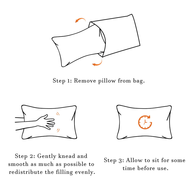 [Australia] - FLXXIE 2 Pack Microfiber Tiny Pillows, 11x7 Inches, Mini Pillows for Sleeping and Traveling, Washable Pillows, Soft Small Pillows Travel Pillows Nap Pillows, Dark Grey 