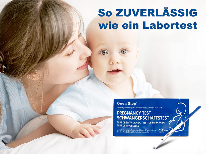 [Australia] - 15 x One+Step Blue Line ultra-sensitive pregnancy test - pregnancy test early test 15 pieces (pack of 1) 