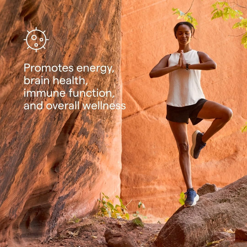 [Australia] - Trace Minerals Shilajit 1000mg - Mineral Supplement Support for Brain Health & Immune Function - Healthy Energy Support Formula with Shilajit Extract & Trace Minerals - 150 Capsules (75 Servings) 