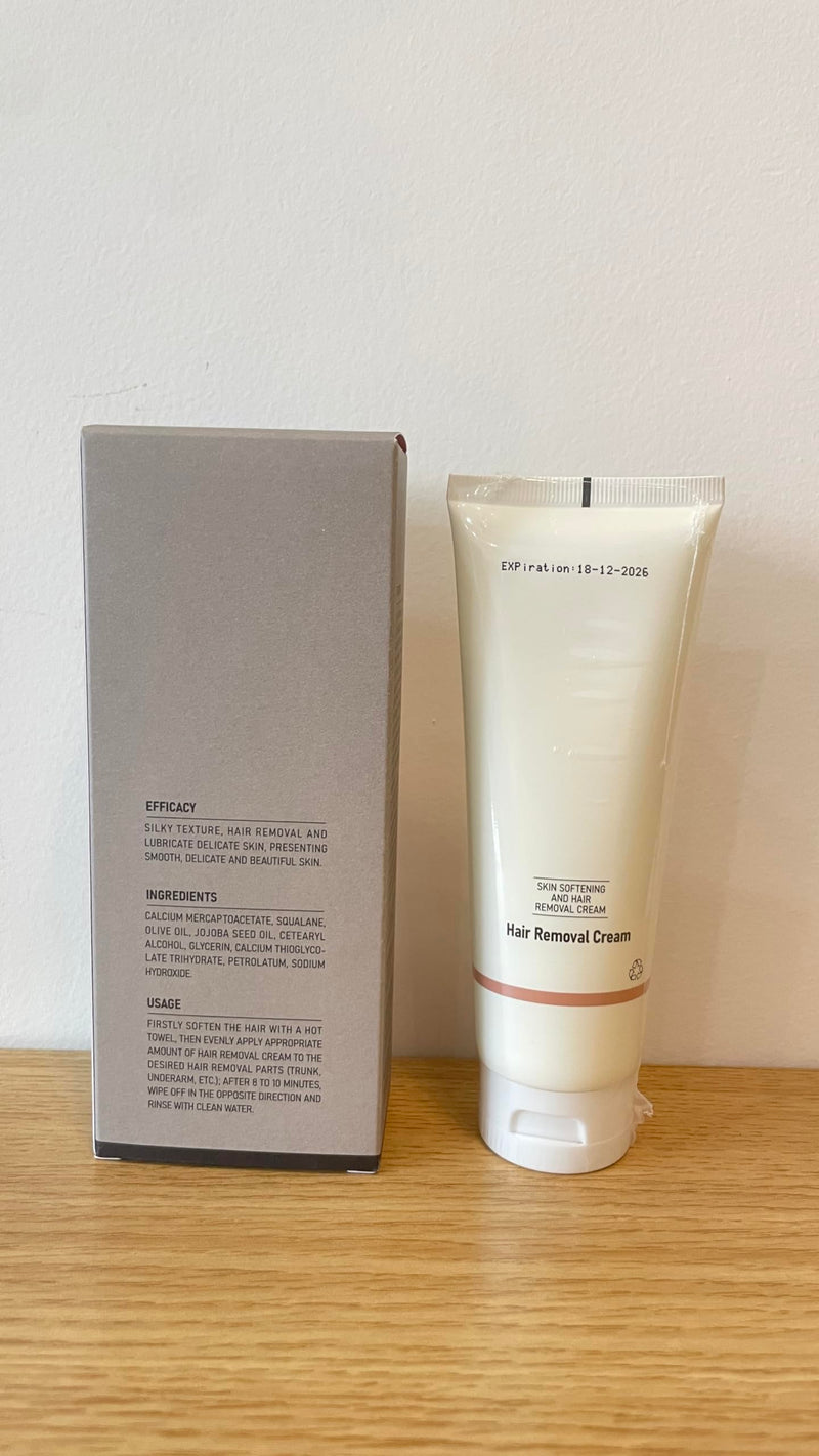 [Australia] - VGO Painless Bikini Gel for Women & Men, Unwanted Hair Removal for All Skin Types, 120ml / 4.06oz 4.06 Fl Oz (Pack of 1) 