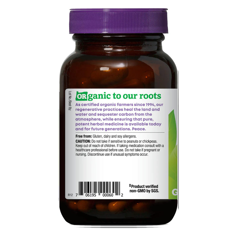 [Australia] - Oregon's Wild Harvest Non-GMO Alfalfa Capsules Organic Herbal Supplements, 90 Count 