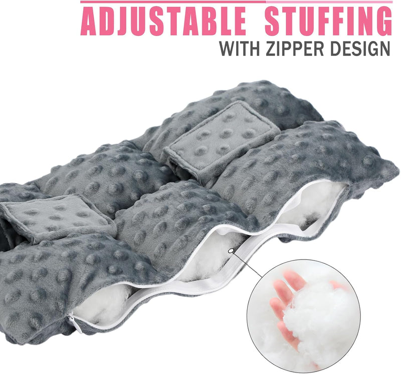 [Australia] - Ostomy Seatbelt Pillow, Ostomy Driving Protector, Stoma Shiled Ileostomy Urostomy Riding Guard, No Squeezing, Ostomate Must Have Supplies 