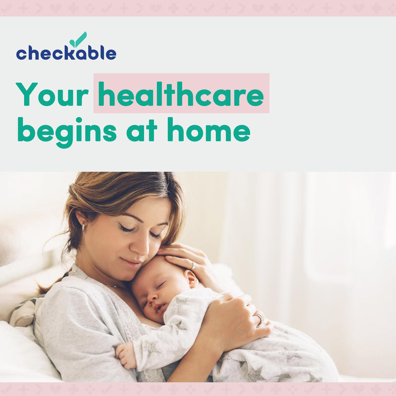 [Australia] - Checkable Alcohol Test Strips for Breast Milk for Safe and Confident Feeding, 2 Mins Home Breastmilk Testing Strips for Alcohol Detection - 20 Strips 