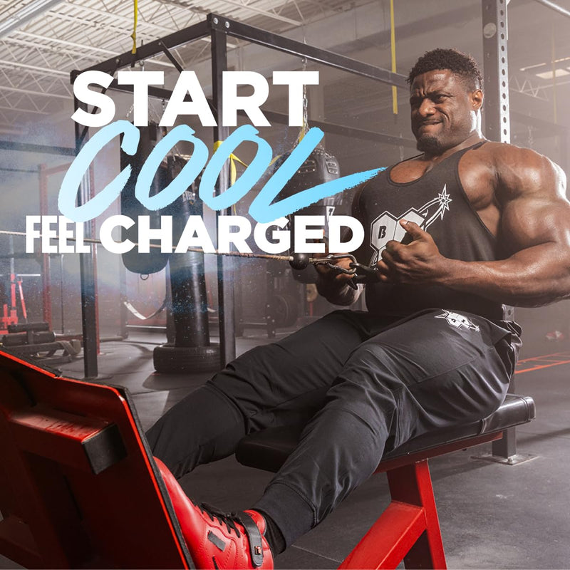 [Australia] - BSN N.O.-XPLODE Cool Rush Pre Workout Powder, Preworkout Energy Supplement for Men and Women with Creatine and Beta-Alanine, New Flavor: Bubblegum Blast, 30 Servings 1.2 Pound (Pack of 1) 