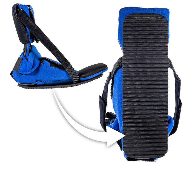[Australia] - Complete Cair Boot II – Medical Brace to Address Foot and Ankle Alignment and Off Load the Heel (Universal Sizing) 