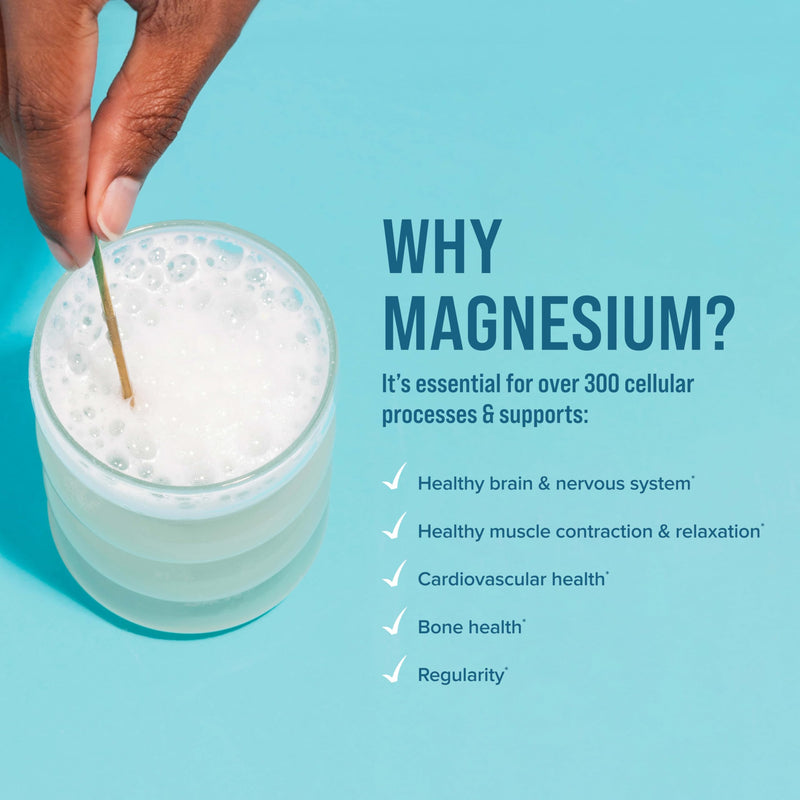 [Australia] - Natural Vitality Calm, Magnesium Citrate Supplement, Anti-Stress Drink Mix Powder, Gluten Free, Vegan, & Non-GMO, Original Unflavored, 16 oz 