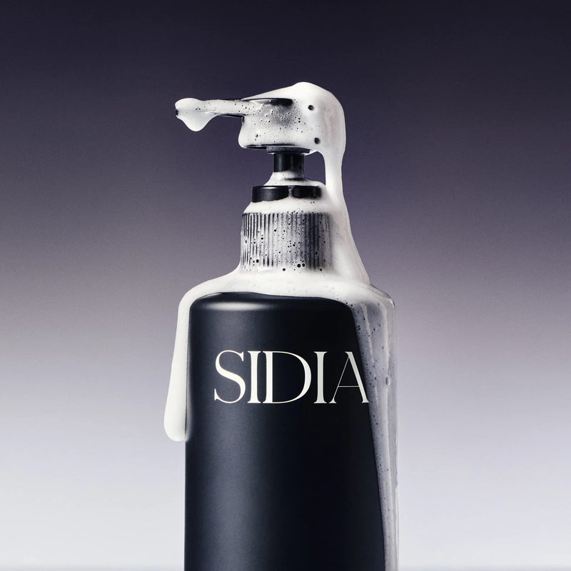 [Australia] - SIDIA - Soaked: The Hand Exfoliant | Cruelty-Free, Plant-Based, Clean Beauty (9.5 oz | 280 mL) 9.5 Ounce (Pack of 1) Multicoloured 