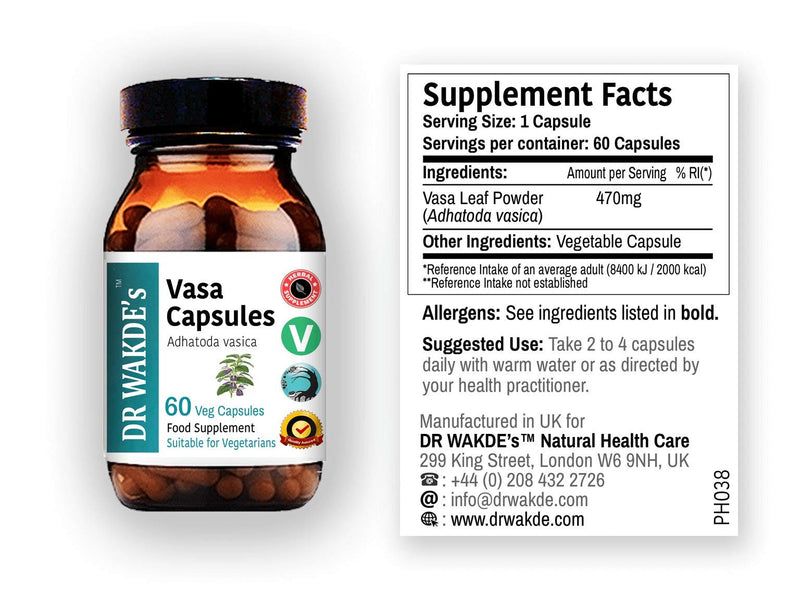 Vasa Capsules