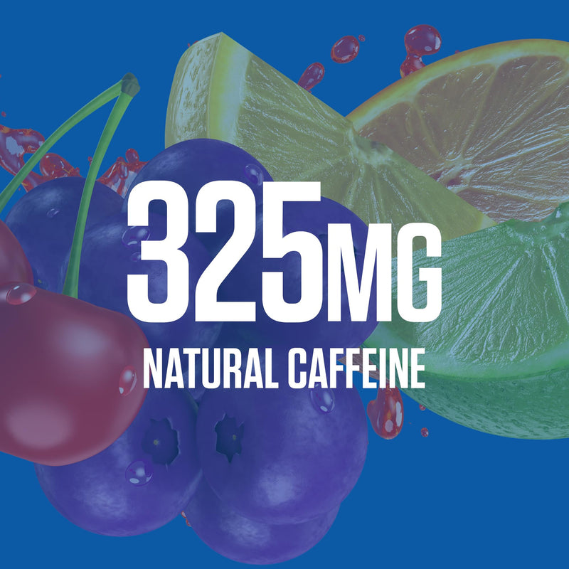 [Australia] - RYSE Loaded Pre Workout Powder - Kool-Aid Tropical Punch - Daily Pre-Workout for Men & Women with 325mg Caffeine, Beta Alanine, and Citrulline for Pump, Focus, and Energy - 30 Servings 