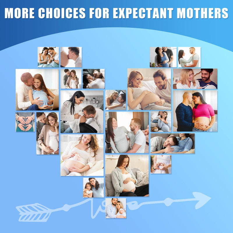 [Australia] - 50 ovulation test + 20 pregnancy test, sensitive desire to have children, fertility tests for ovulation, ovulation test strips for desire to have children, fertility test for women ovulation (50 LH + 20 HCG) 70 pieces (pack of 1) 