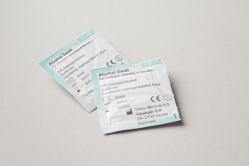 Eldoncard INC Blood Type Test, 1 Pack | Complete Kit, A, B, O, AB & RH Results, Results in Minutes, Includes Safety Lancet, Micropipette, Cleansing Swab