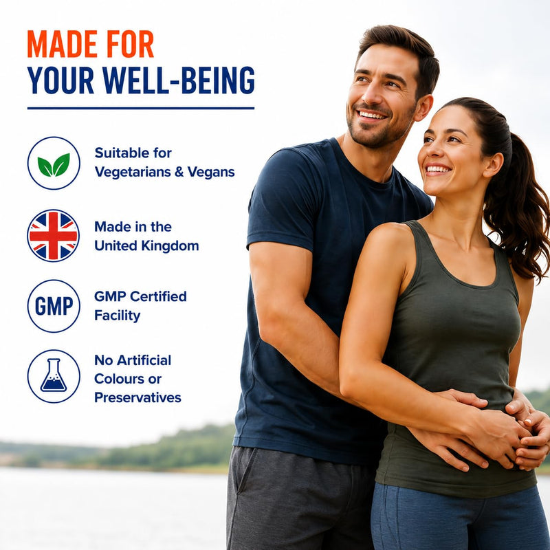 Nac Supplement 600mg 120 Vegan Capsules | Nac N-Acetyl-Cysteine 600mg | UK Made GMP Certified | Daily Food Supplement| 120 Days Supply