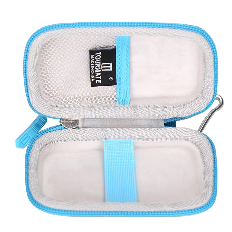 [Australia] - Hard Case Replacement for EMAY/CONTEC/SonoHealth Portable ECG Heart Rate Monitor 