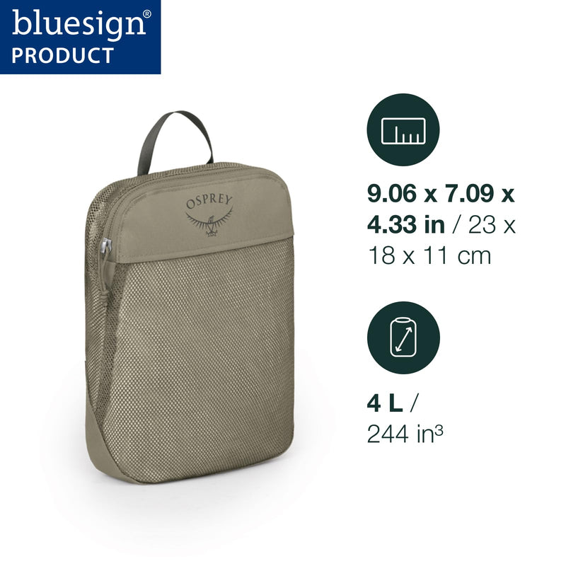 Osprey Daylite Packing Cube Tan Concrete S/M/L Set