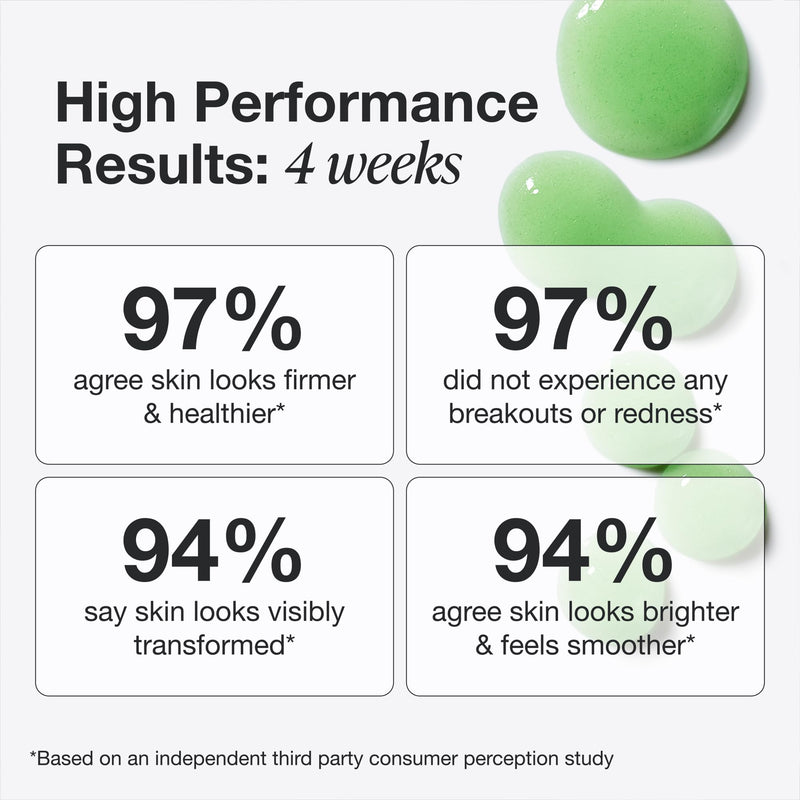 INNBEAUTY Project Green Machine Vitamin C Refillable Serum, 1 oz (30 ml) | Targets dark spots, hyperpigmentation and uneven tone Full Size