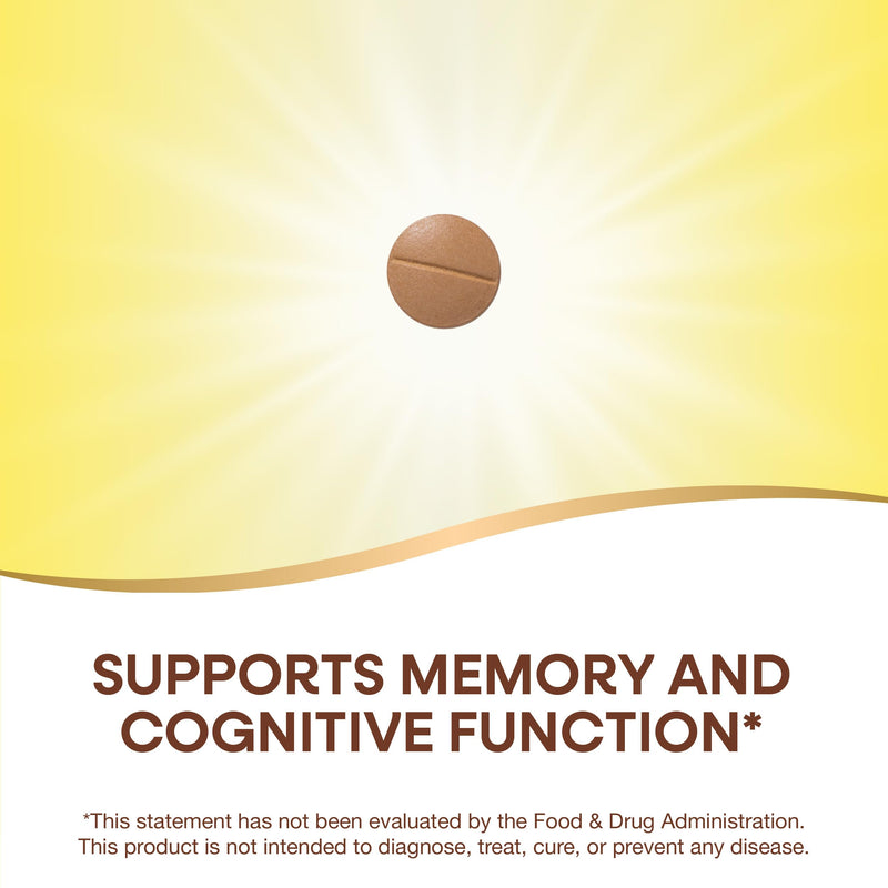 [Australia] - Nature's Way Ginkgold Max Advanced Ginkgo Extract, Supports Memory, Focus, and Concentration, and Cognitive Function*, Gluten free, Vegan, 60 Vegan Tablets (Packaging May Vary) 60 Count (Pack of 1) 