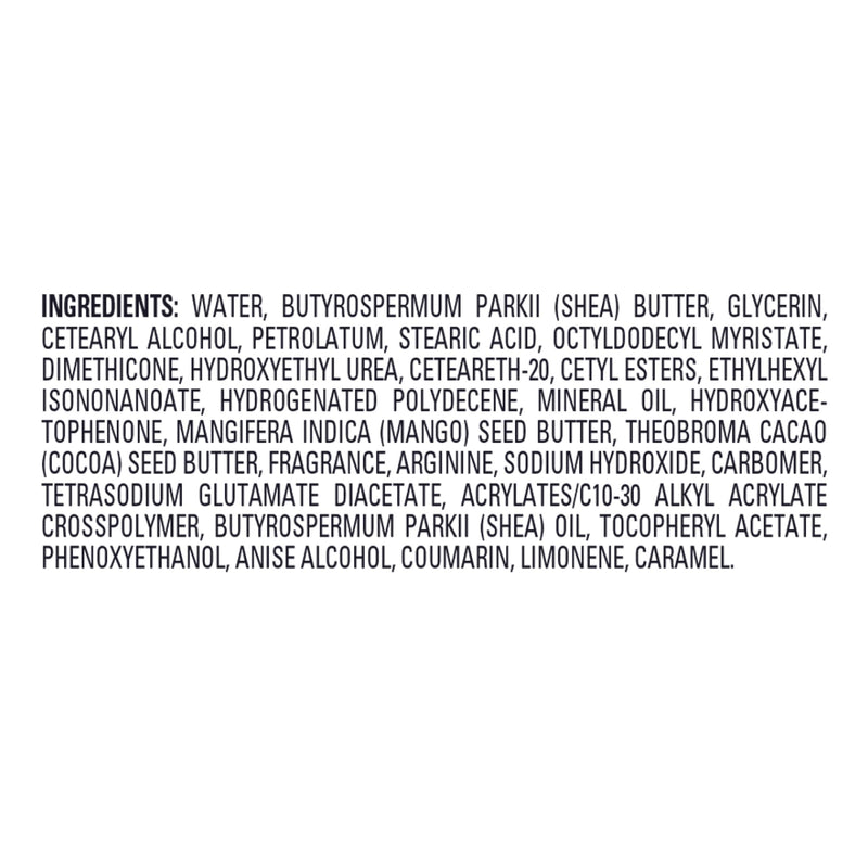 Jergens Shea Butter Body Lotion, Deep Moisturizer for Dry Skin, 26.5 fl oz | Enriching Hand and Body Lotion, Vitamin E, Extremely Dry Skin Relief, 2.5X More Radiant Skin, Deep Conditioning 26.5 Fl Oz (Pack of 1)