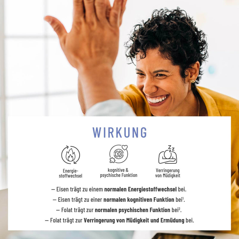 [Australia] - NATURTREU® L-Tryptophan capsules combined with L-tyrosine complex 500mg & 226.7 mg L-phenylalanine per daily dose - vegan and produced in Germany 