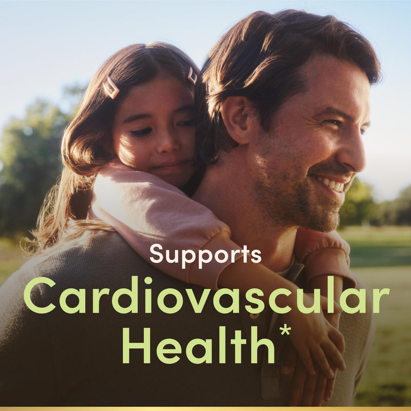 Nature's Bounty Odorless Fish Oil, 1200mg Omega-3 per Serving Including EPA & DHA, Supports Heart Health, Purified to Eliminate Mercury, Coated Softgels, Gluten Free, No Shellfish, 90 Ct 90 Count (Pack of 1)