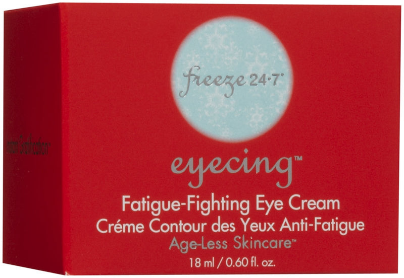 Freeze 24/7 Eyecing Fatigue Fighting Eye Cream, .6 oz Box