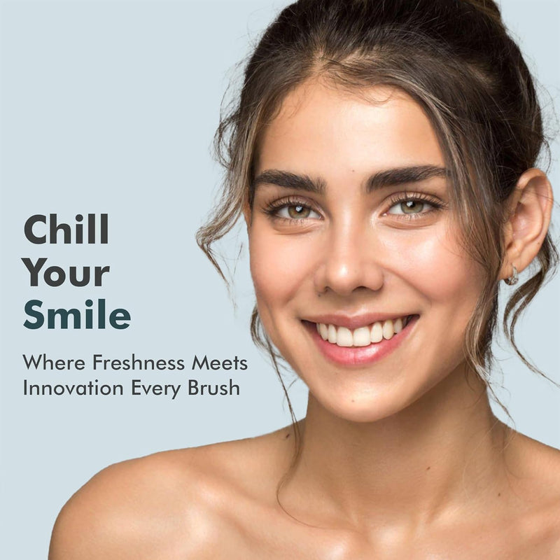 MasterMedi Nano Hydroxyapatite Toothpaste (Inspired by 10% nHA Formulas), Fluoride-Free, Whitening, Sensitive Teeth Care, Enamel Support, SLS Free, Xylitol, Magic Mint, 4 Oz (Pack of 2) A - Magic Mint (Pack of 2)