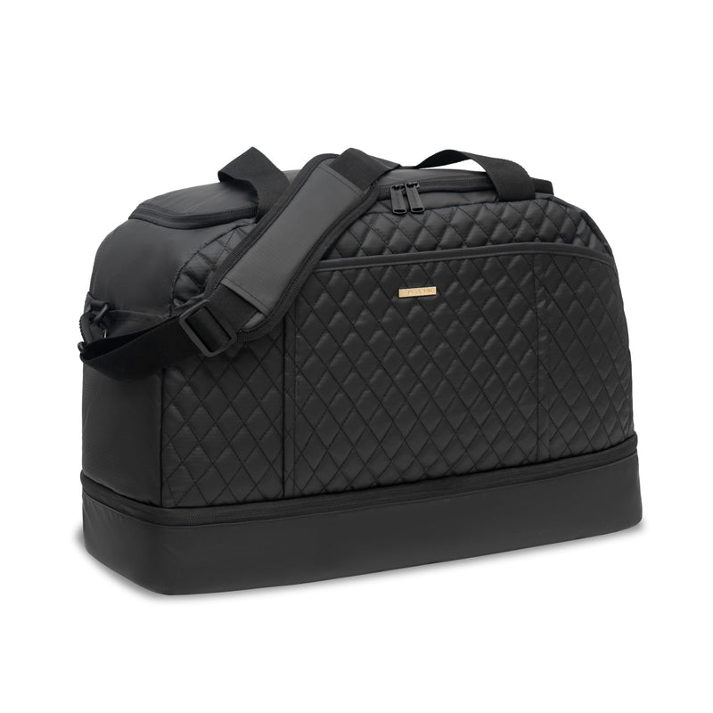 Everfun Hanging Travel Toiletry Bag & Gym Bag for Men and Women