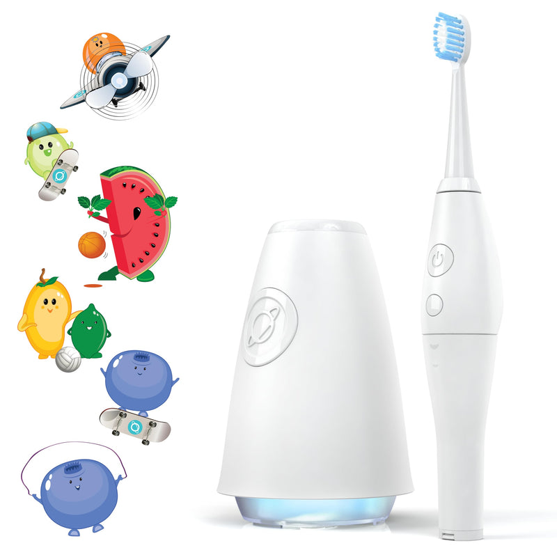 [Australia] - Tao Clean Umma Kids Sonic Toothbrush & UV Sanitizing Station 