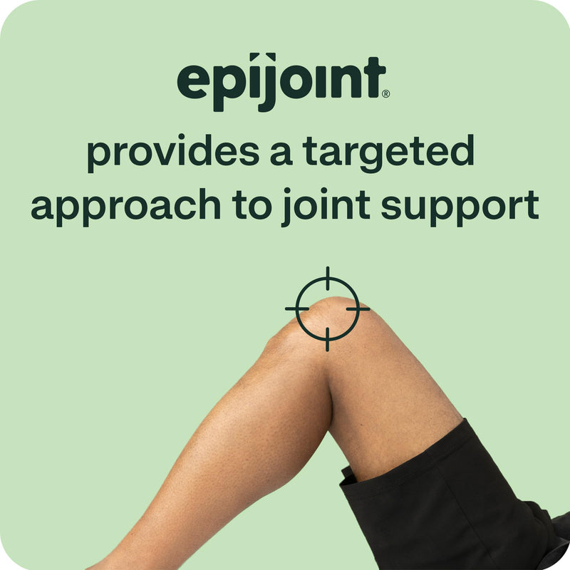 Joint Support – Supports Mobility & Osteoarthritis – May Help Reduce Inflammation with Patented Epiitalis – 60 Capsules 60 Count