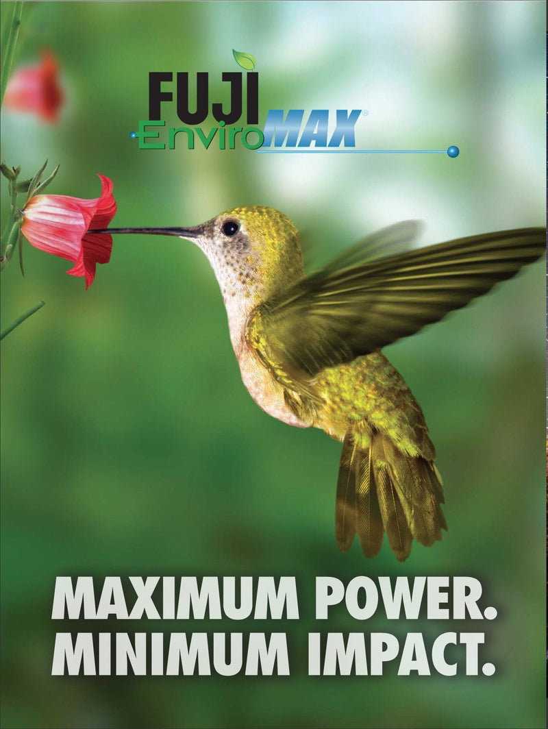 [Australia] - Fuji Enviromax 4100BP2 EnviroMax D Super Alkaline Batteries, 2 pk, White, 2 CT 2 Count (Pack of 1) 