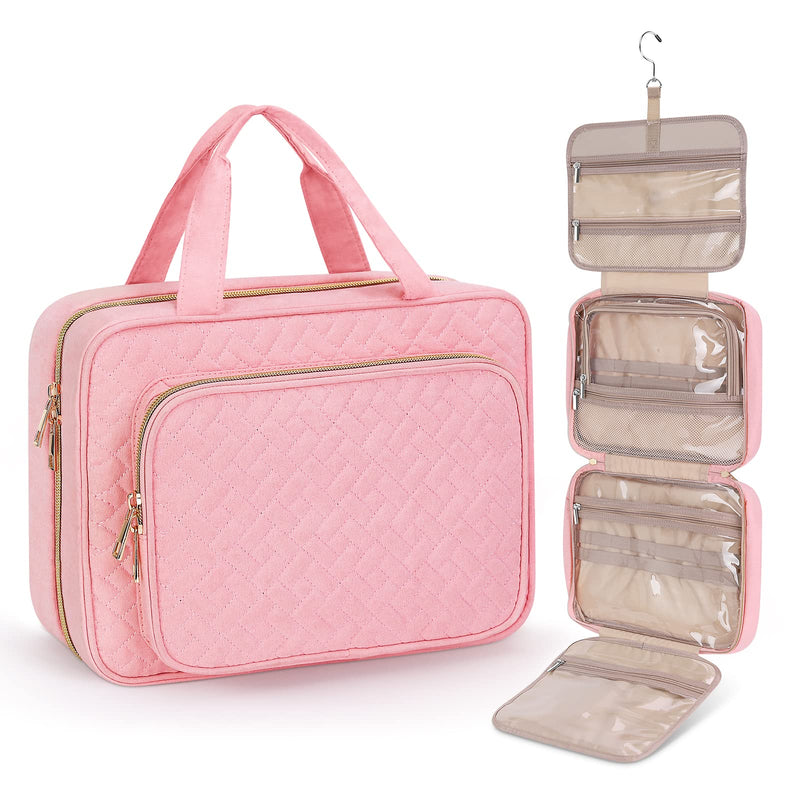 Toiletry Bag for Women, Men Travel Bag Toiletry, Toiletries Bag for Travel Business Trips and Camping