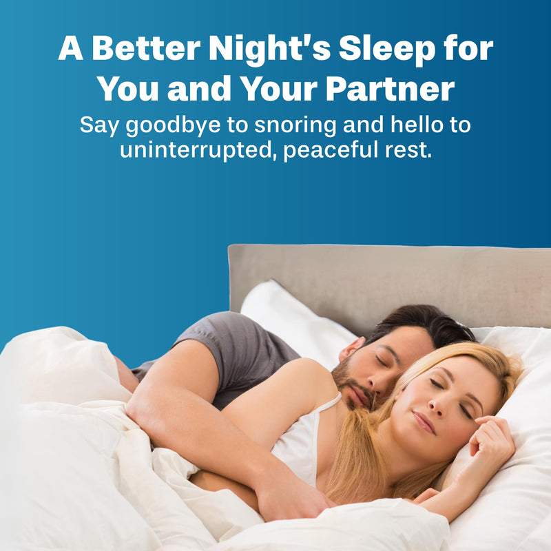 [Australia] - Dentemp SleepTight Mouthpiece – Anti Snoring Device - Custom Fit Snoring Mouthguard for a Sleep Apnea - Device Designed by Dentist and Made in USA 1pk 