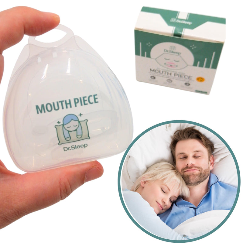 [Australia] - Mouth Piece for Teeth Grinding, Night Guards for Teeth Grinding, Mouth Guards Comfort Fit for Nighttime Protection for Teeth 