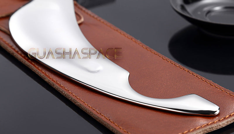 [Australia] - Gua Sha Tools,Guasha Tools,Chiropractic Tools,Physical Therapy Tools,IASTM Tools for Myofascial Release,Soft Tissue Mobilization,Can be Usded as Special Physical Therapy Tools (ST005 Type) ST005 Type 