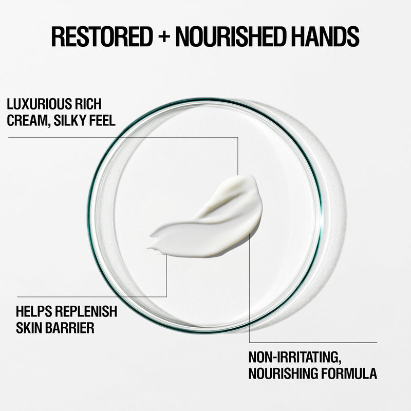 [Australia] - Grown Alchemist Restorative Hand Cream. Vanilla and Orange Peel. Non-Greasy Moisturizer to Nourish and Soften Hands (65ml). 65ML 