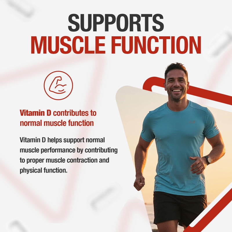 ★ Vitamin D3 K2 MK7 ★ Capsules ★ 400 IU/80 mcg - 200 pcs (6+ Month Supply) of Rapidly Disintegrating Capsules with Premium Quality VIT K2 as Menaquinone and VIT D3 as Cholecalciferol Powder 1 count (Pack of 200)