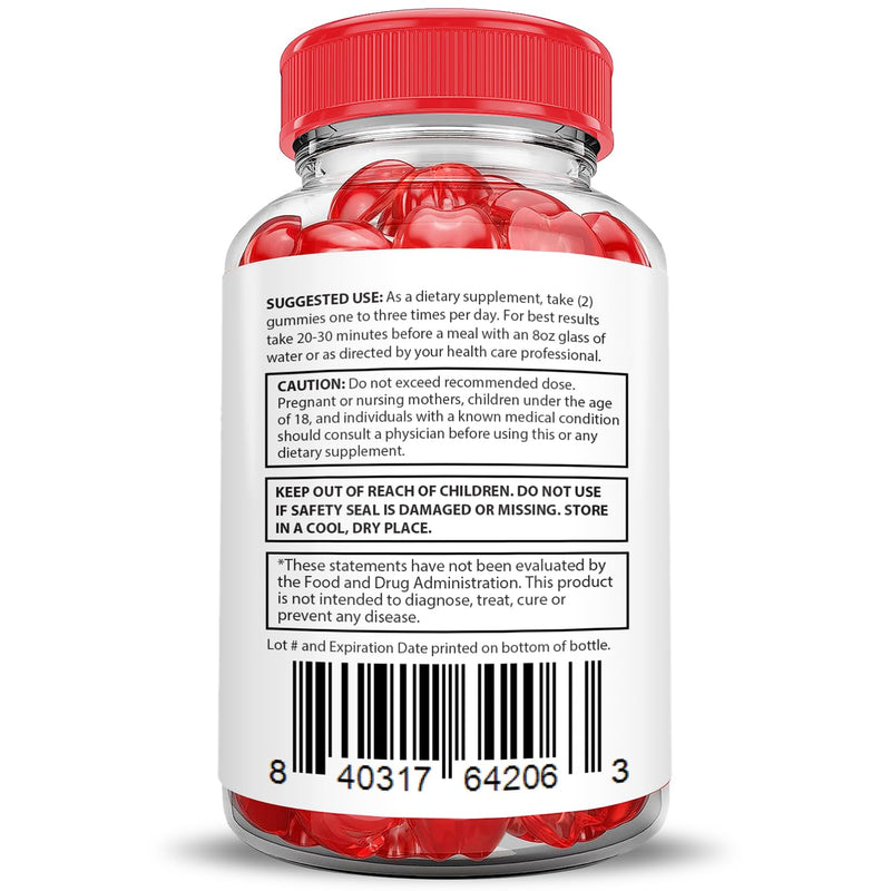 Quick Fire Keto ACV Gummies Advanced Formula 1000MG QuickFire Keto Gummies Apple Cider Vinegar Formulated with Pomegranate Beet Juice Powder B12 Vegan Non GMO 60 Gummys 60 Count (Pack of 1)