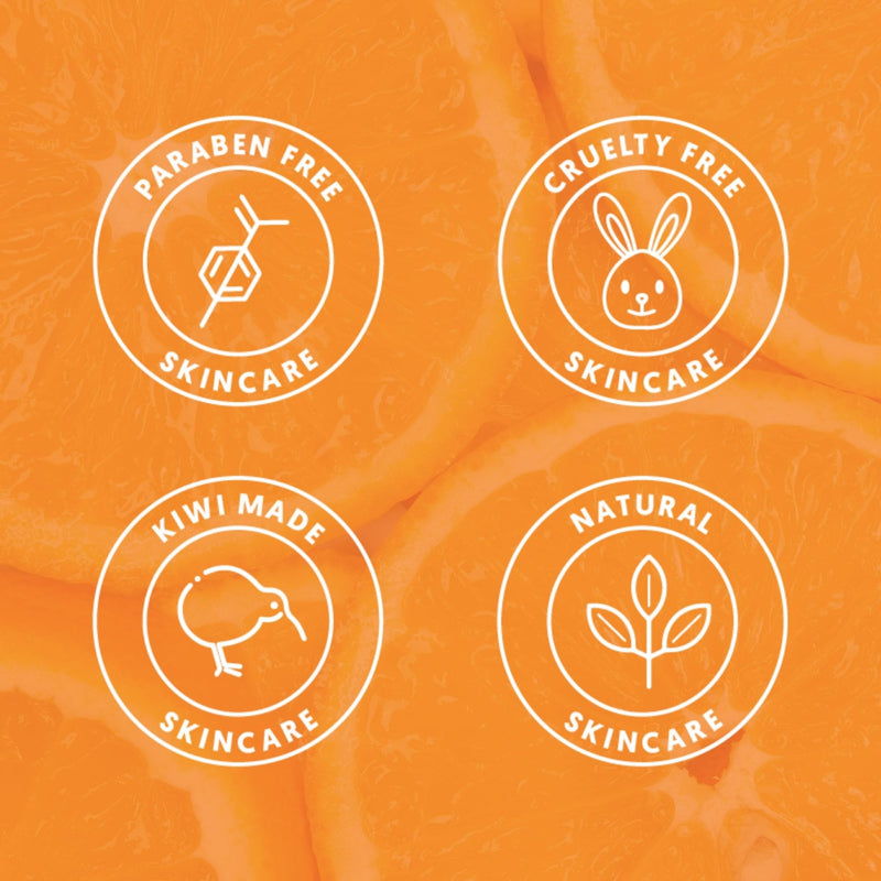 By Nature Vitamin C + Collagen Face Serum - 3 fl. oz