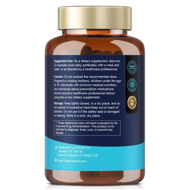 [Australia] - 4-in-1 Gut Health Supplement with Probiotics, Prebiotics, Postbiotics & Digestive Enzymes for Women & Men, 60 Billion CFU Probiotics for Gut and Digestion, Strong Immunity, Skin (120 Capsules) 120 Count (Pack of 1) 
