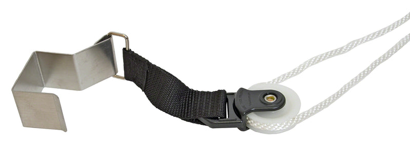 [Australia] - Home Ranger-Premium Shoulder Pulley System - Home Ranger-92, Model 260 - Modified Version with Assisted-grip Handles and Stainless Steel Over-The-Door Bracket Attachment - Easy Set-up, Range of Motion 