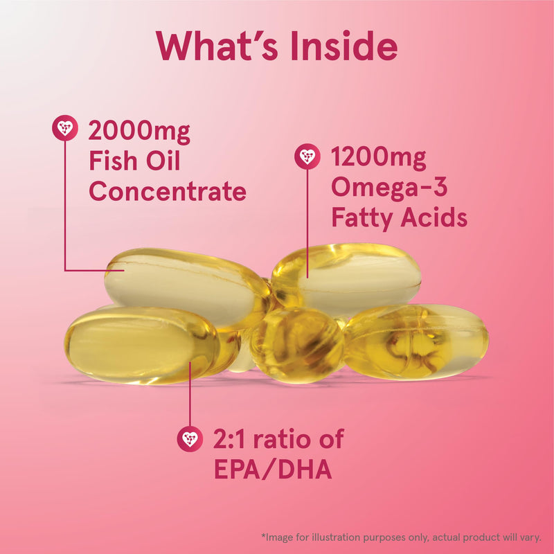 [Australia] - Jarrow Formulas EPA-DHA Balance, 1,200 mg Omega-3 Fatty Acids for Cardiovascular Support, 240 Softgels, 120 Day Supply Unflavored 240 Count (Pack of 1) 