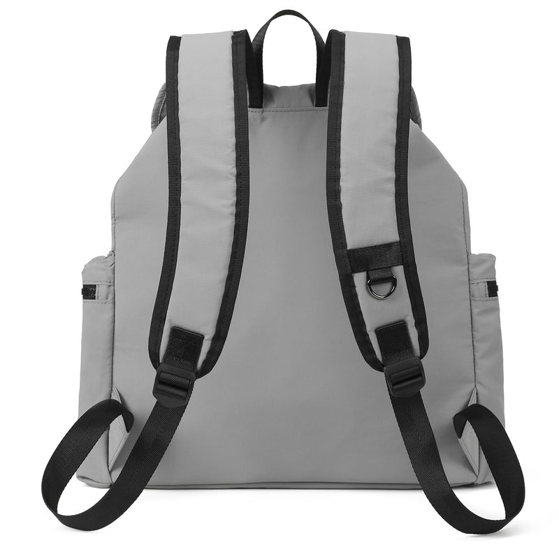 Travel Makeup Bag & Travel Backpack