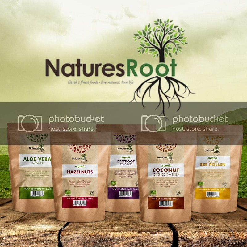 Nature’s Root Dandelion Leaf Powder 250g - Non-GMO | Vegan Friendly - Pure Finely Milled Herbal Powder – 100% Natural - Vegan & Additive-Free 250 g (Pack of 1)