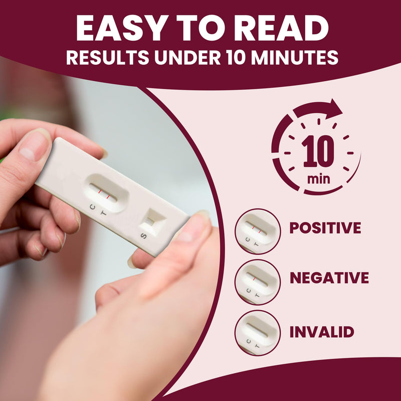 [Australia] - Thyroid Testing kit - Underactive Thyroid Test kit at Home | Accurate and Reliable TSH Test kit (1 Test) 